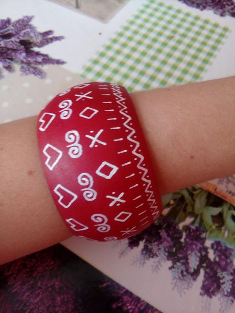 Čičmanský náramok, 