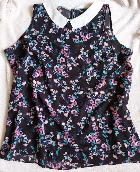 New look top, new look,50