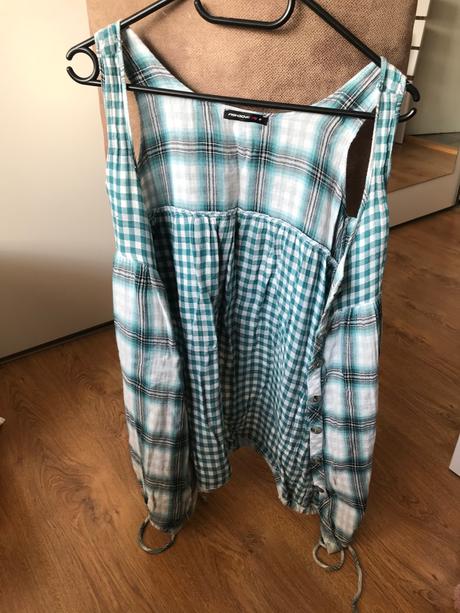 Vestička, fishbone,m