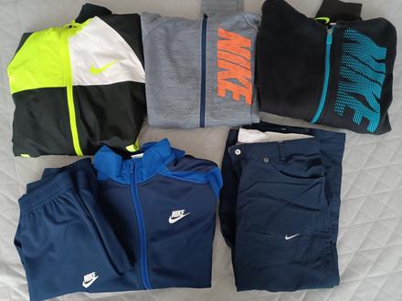 Balík nike 158/170, 158–170