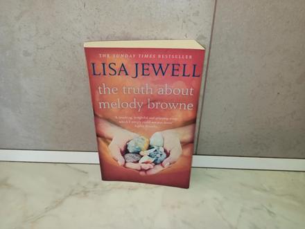 Lisa jewell - the truth about melody browne,