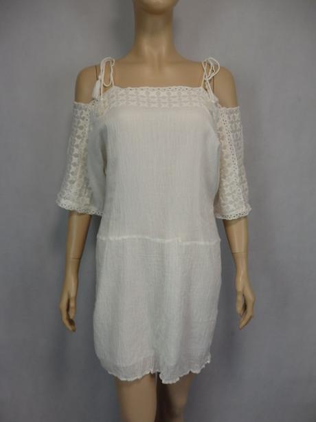 Kvalitné letné šaty, zara,m