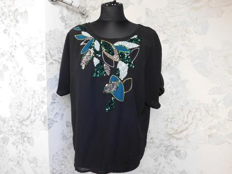 Velmi pekna bluzka, h&m,40