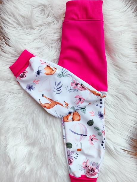 Softshellove nohavice, 62 - 140