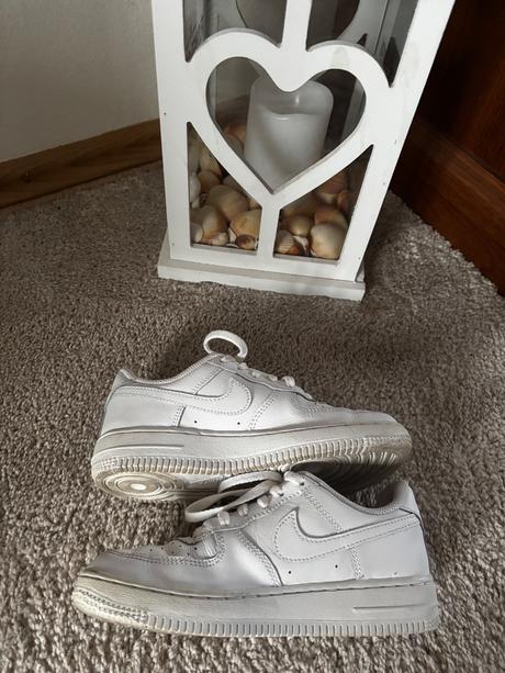 Tenisky airforce, nike,32