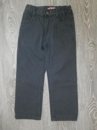 Nohavice farba tmavá šedá, palomino,110