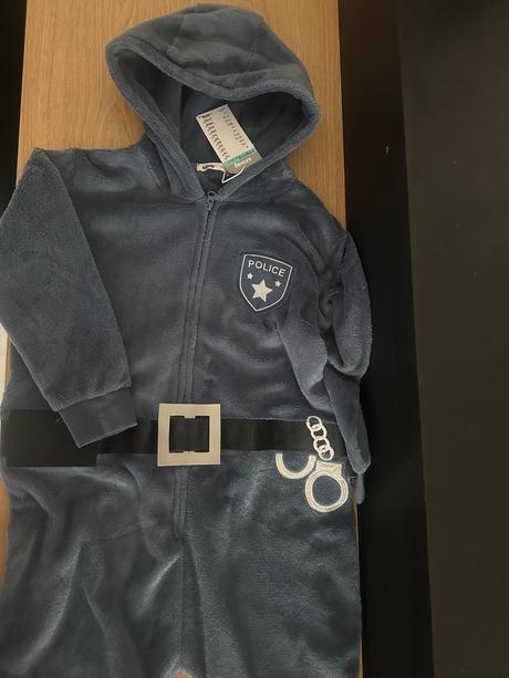 Teply pyzamovy overal na doma, sinsay,110 / 116