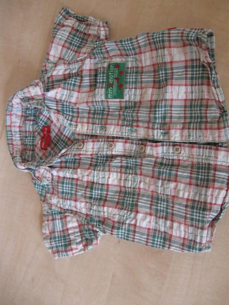 Chlapčenská košeľa, 74