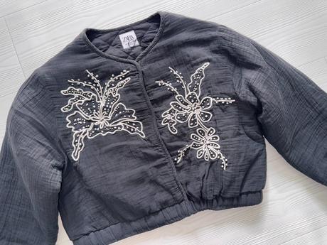 Zara - prechodná bunda, zara,164