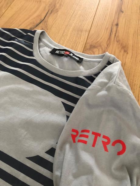 Tričko s dl. rukavom s/m, m