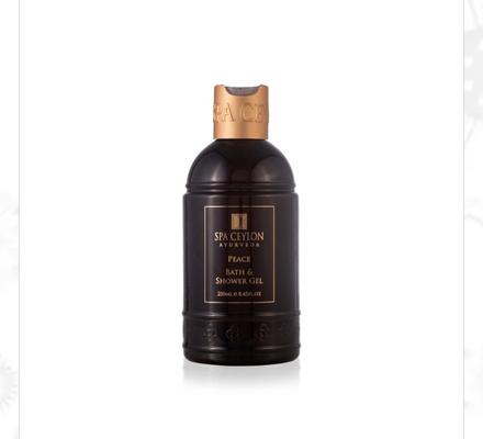 Sprchový gél spa ceylon 250ml, 