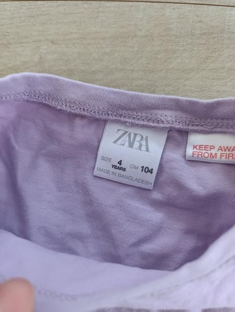 Zara tričko, zara,104