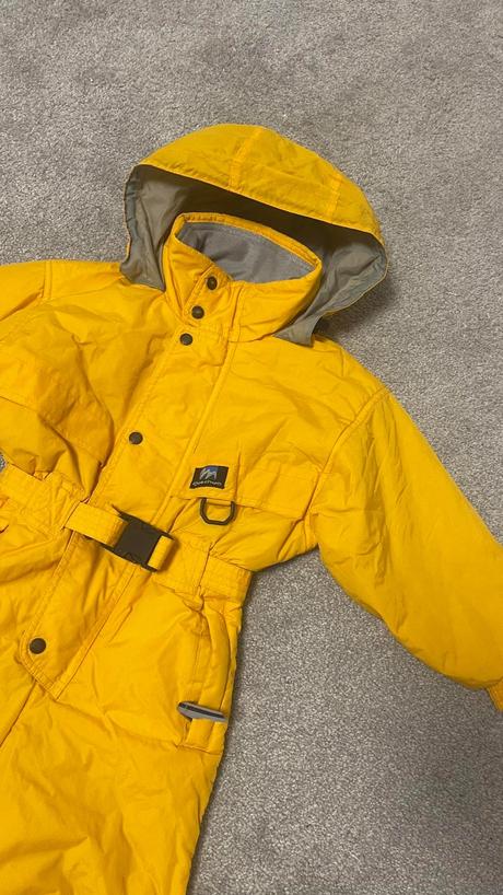 Overal quechua vel.104, quechua,104