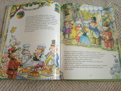 Dobrodružstvo s myskami, 