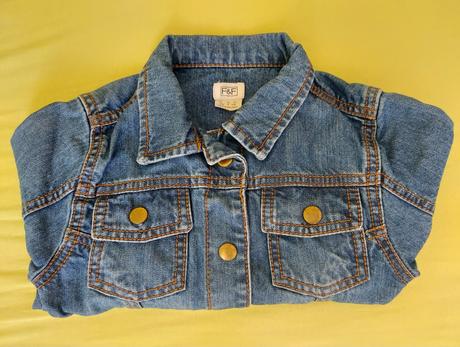 Rifľová bundička, f&f,116