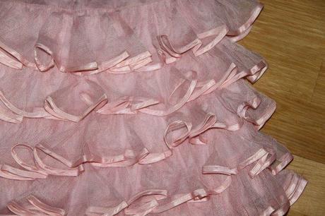 Tlová suknička le chic, 152