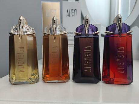 Thierry mugler alien edp 90ml., 