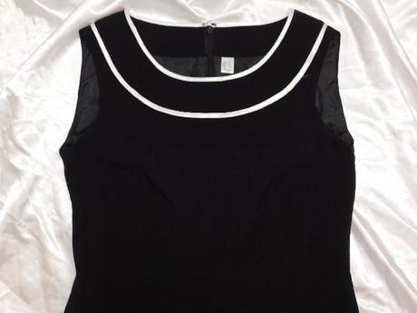 Pekne trendy elegantne saty, 40