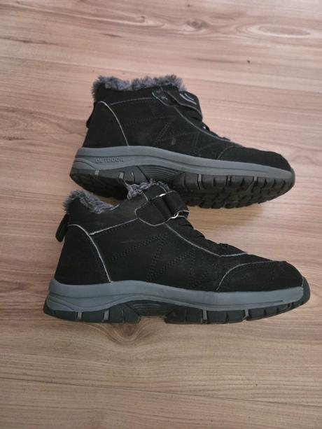 Zimné topánky, 34
