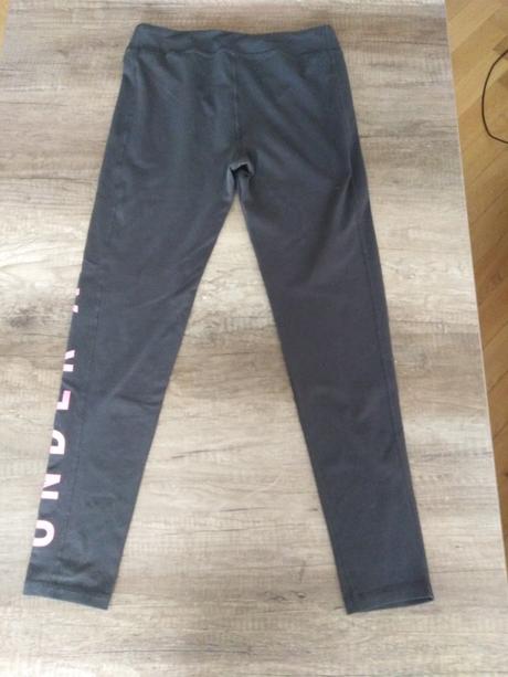 Legíny under armour, under armour,xs