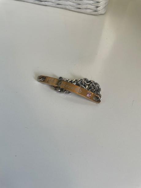 Náramok z chirurgickej ocele his queen, 