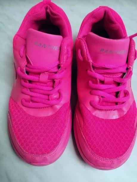 Botasky  pre dievčatka  panther vel. 36, 36