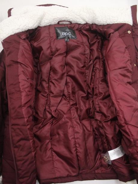 -bodkovaná kratšia bunda bonprix veľ. 36,38,42, bonprix,m