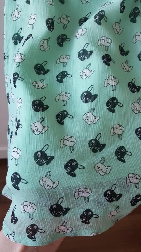 Letné šatočky so zajačikmi, kiki&koko,104