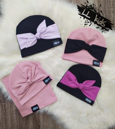 Čiapka s uzlom, 50 - 128