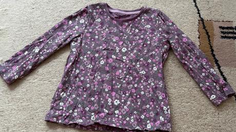 Nenosene tricko, h&m,104