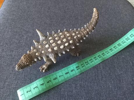 Schleich dinosaurus animantarx,