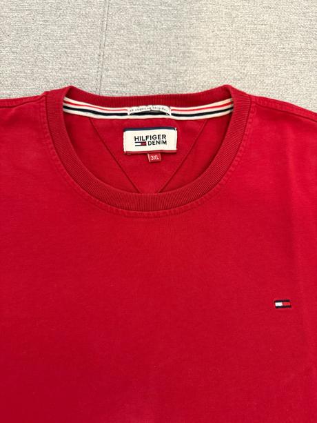 Tričko, tommy hilfiger,xxxl