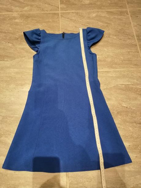 Šaty, šatová sukňa v128, polyester, 128
