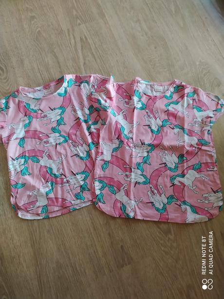 Tričká pre sestry alebo mamu a dcéru, zara,152