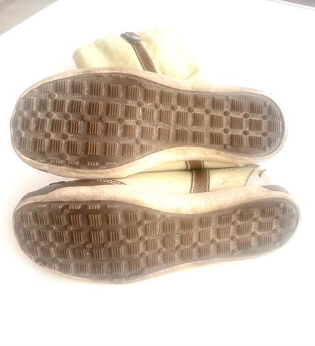 Prechodné čizmy, 38