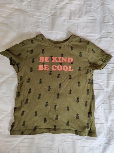 Tričká s krátkym rukávom, 92