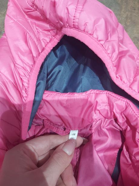 Vyteplene nohavice, 104–116