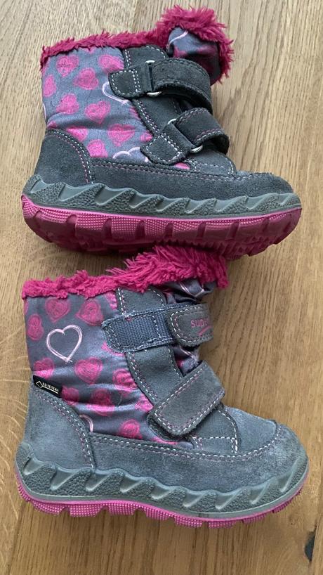 Obuv čižmy superfit goratex, superfit,22