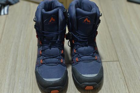 Zimné topánky, mckinley,34
