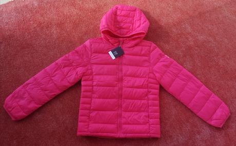 Gap dievčenská bunda veľkosť 13-14 rok, gap,158 / 164