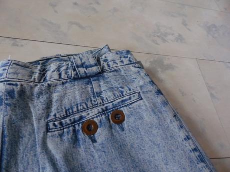 Tenšie trendové rifle s vysokým pásom, m