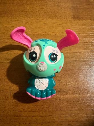 Hracka zoobles bunsie rabbit,