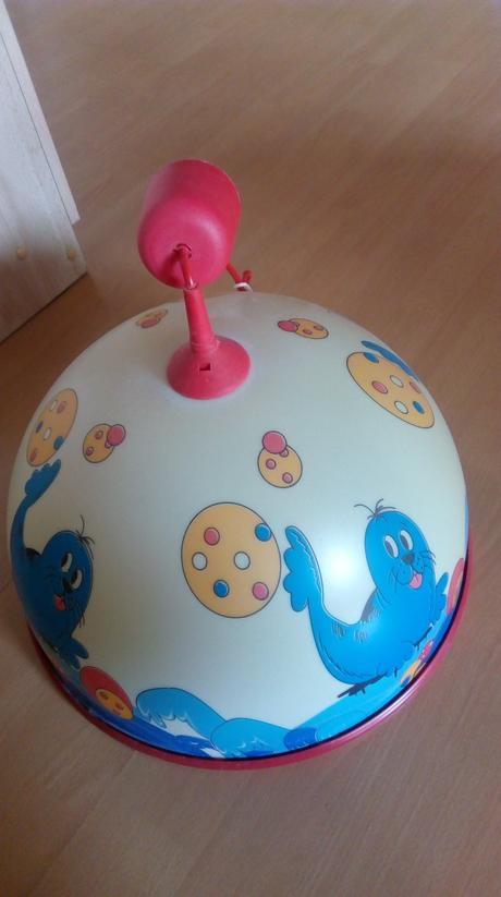 Lampa do detskej izby,