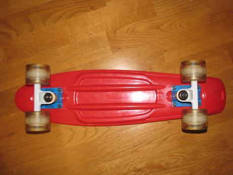 Skateboard penny australia 58cm/super stav, 