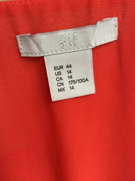 Šaty h&m, h&m,44