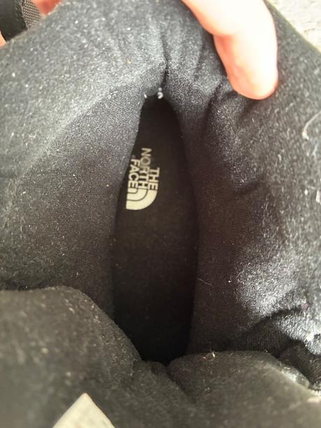 The north face waterproof v.44,5, 44