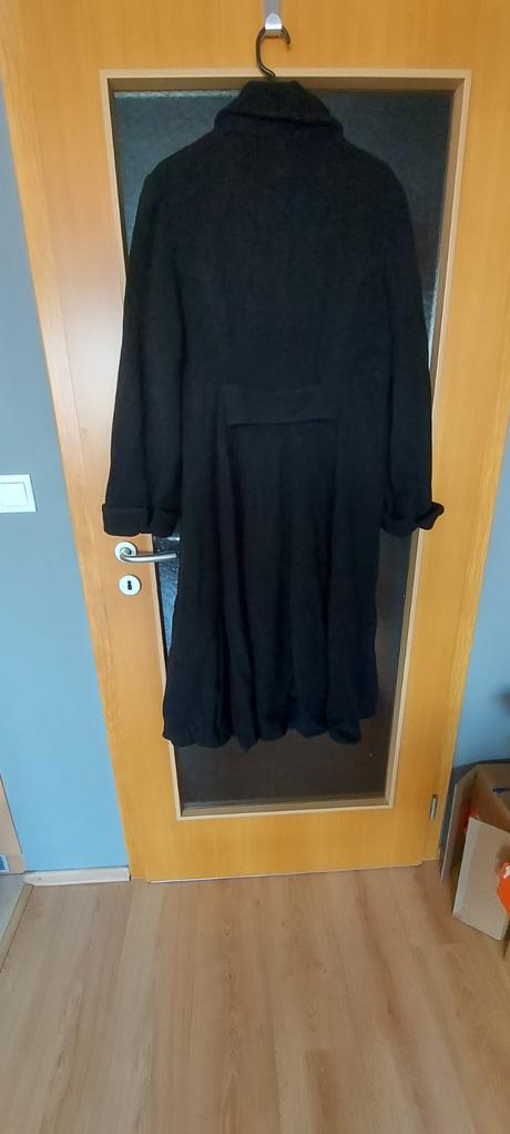 Dlhý kabát veľ.xl, xl