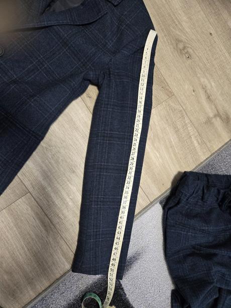 Oblek reserved 140 slim, 140