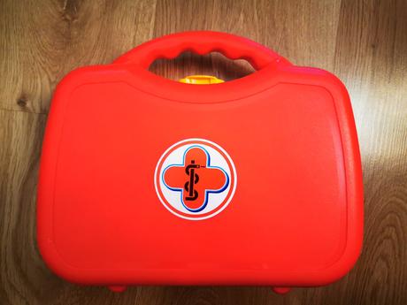 Detská lekárnička, 