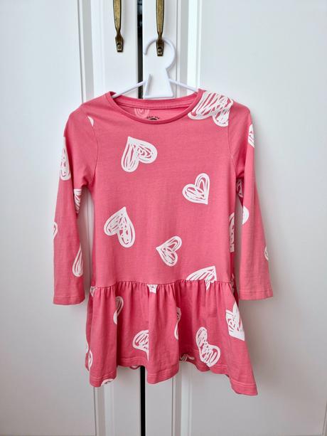 Set dievčenských šiat veľ.98, f&f,98